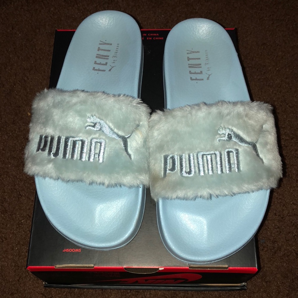 Fenty Slides - Picture 2 of 2